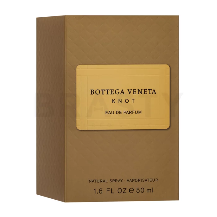 Bottega Veneta Knot Eau de Parfum for women 50 ml