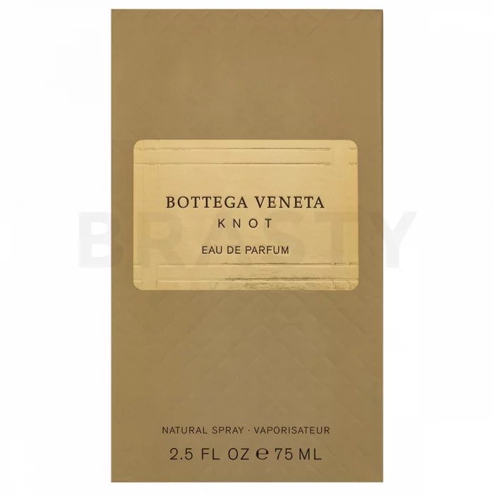 Bottega Veneta Knot Eau de Parfum for women 75 ml