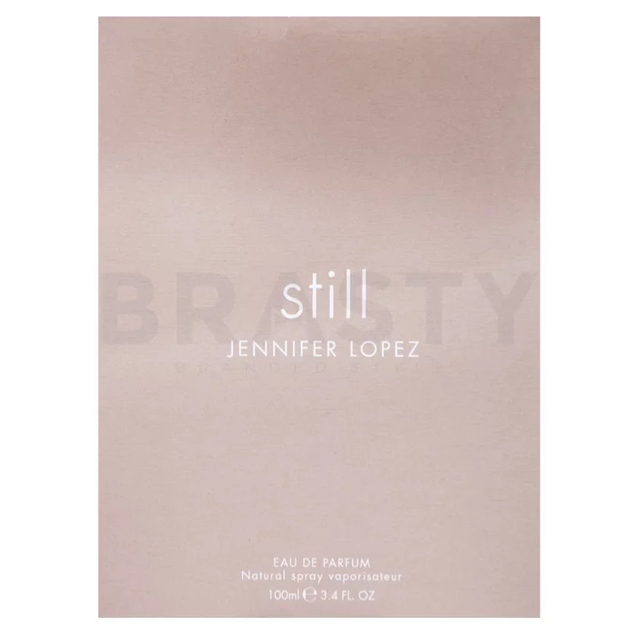 Jennifer Lopez Still parfémovaná voda pro ženy 100 ml