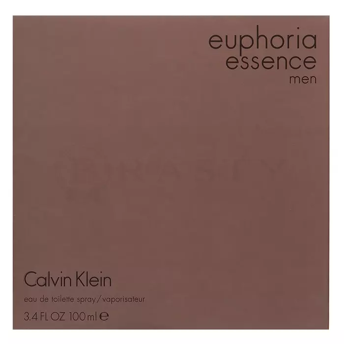 Calvin Klein Euphoria Essence Men toaletní voda pro muže 100 ml
