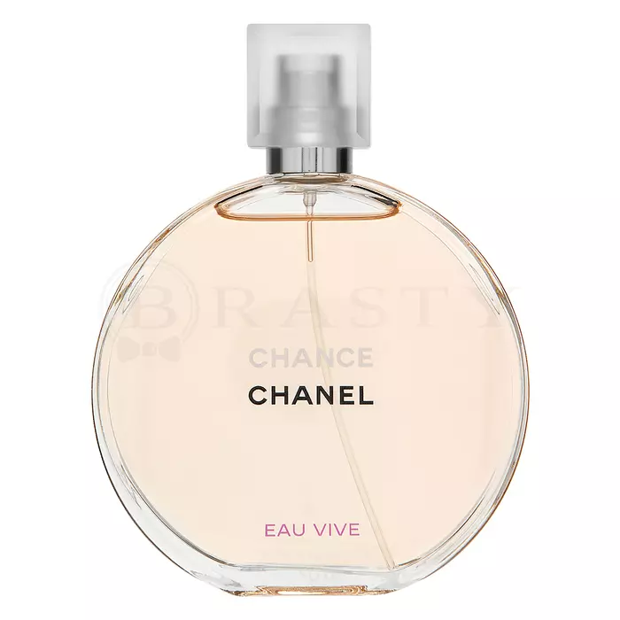 Chanel Chance Eau Vive toaletní voda pro ženy 100 ml