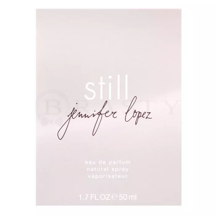 Jennifer Lopez Still parfémovaná voda za žene 50 ml