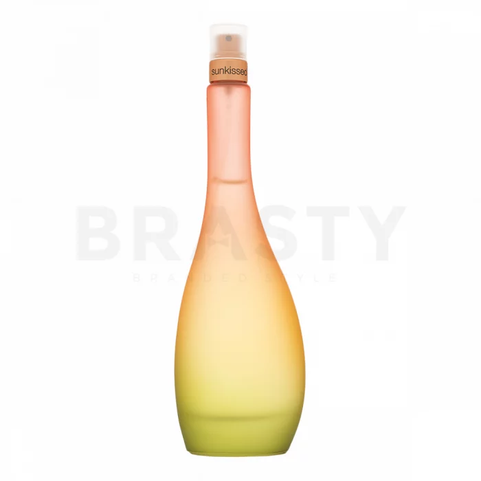 Jennifer Lopez Sunkissed Glow by Jlo toaletní voda pro ženy 100 ml