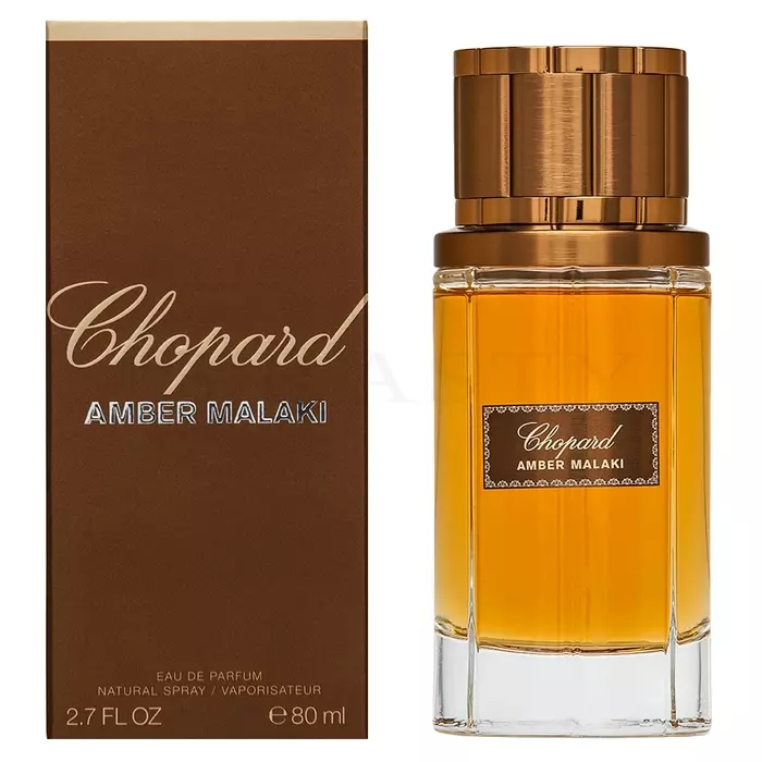 Chopard Amber Malaki woda perfumowana unisex 80 ml