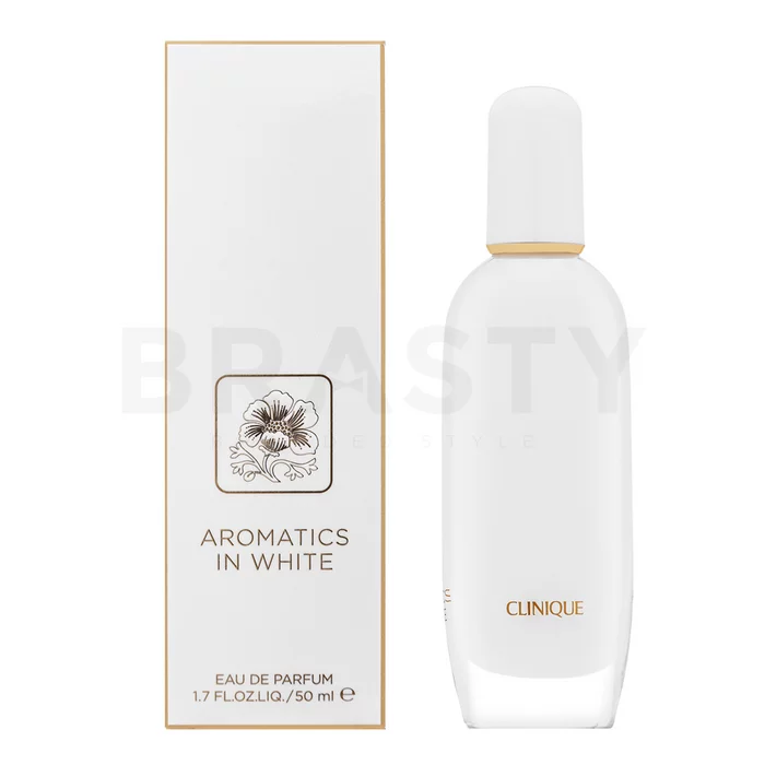 Clinique Aromatics in White parfémovaná voda pro ženy 50 ml
