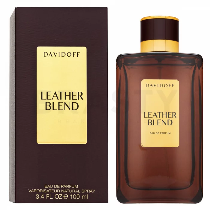 Davidoff Leather Blend parfémovaná voda unisex 100 ml