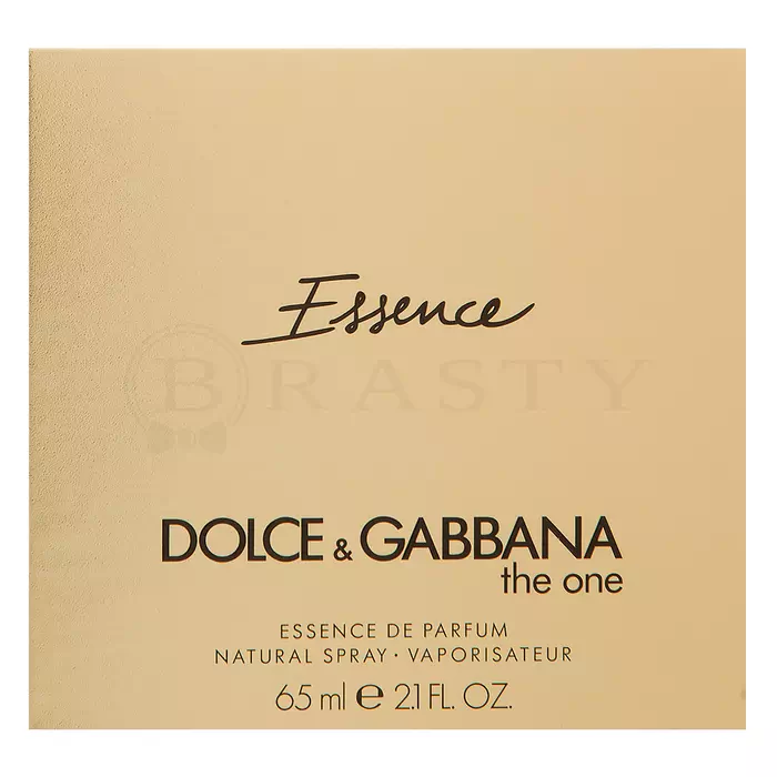 Dolce & Gabbana The One Essence parfémovaná voda pro ženy 65 ml