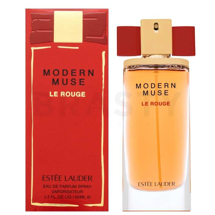Estee Lauder Modern Muse Le Rouge parfémovaná voda pro ženy 50 ml