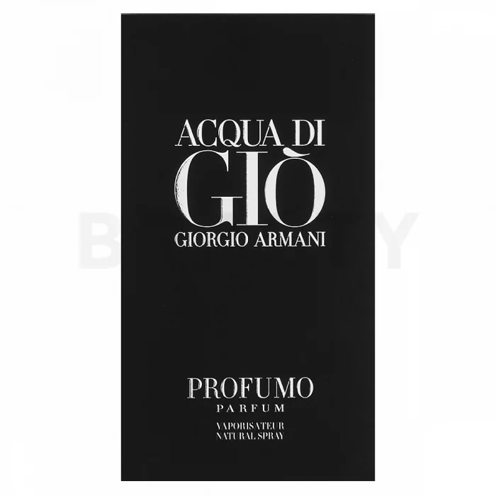 Armani (Giorgio Armani) Acqua di Gio Profumo parfémovaná voda pro muže 75 ml