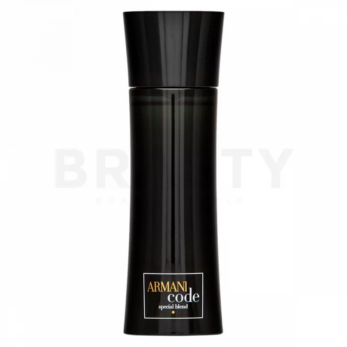 Armani (Giorgio Armani) Code Special Blend Eau de Toilette da uomo 75 ml