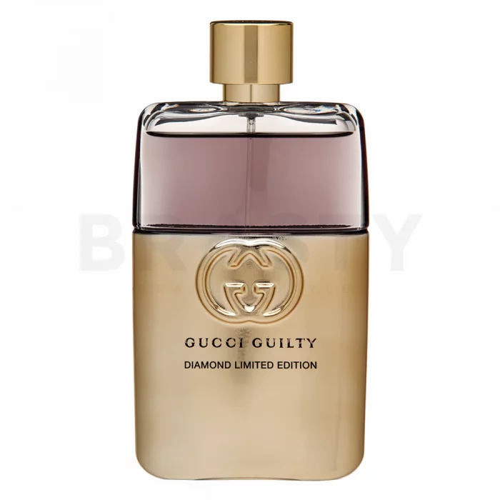 Gucci Guilty Diamond Pour Homme Eau de Toilette for men 90 ml