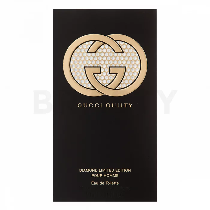 Gucci Guilty Diamond Pour Homme Eau de Toilette for men 90 ml