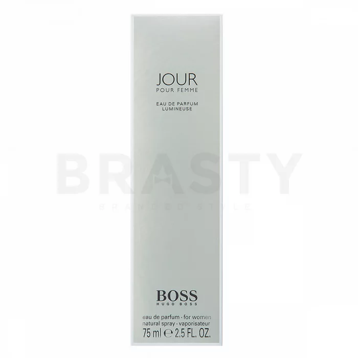 Hugo Boss Boss Jour Pour Femme Lumineuse Eau de Parfum femei 75 ml