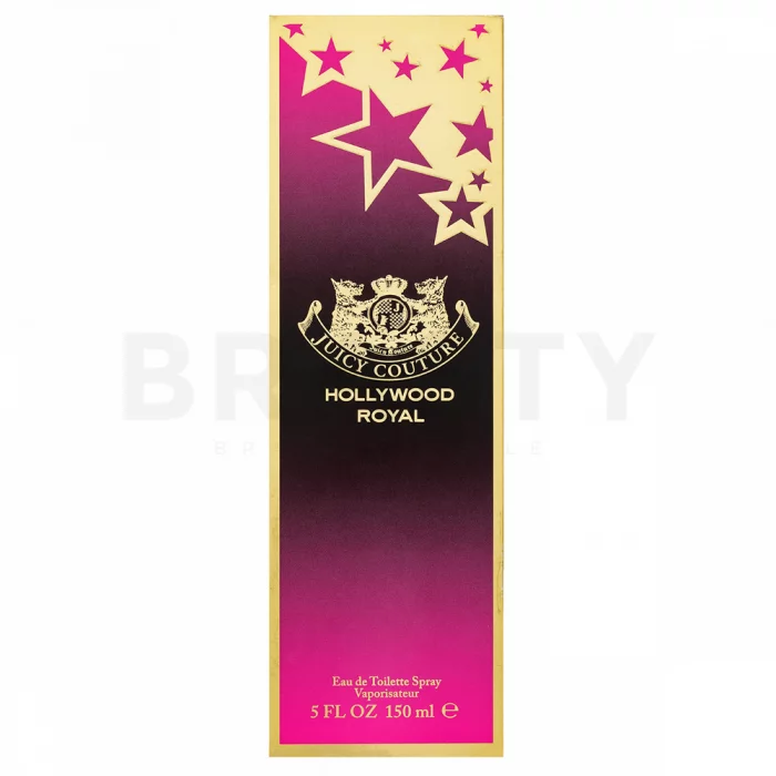 Juicy Couture Hollywood Royal toaletní voda pro ženy 150 ml