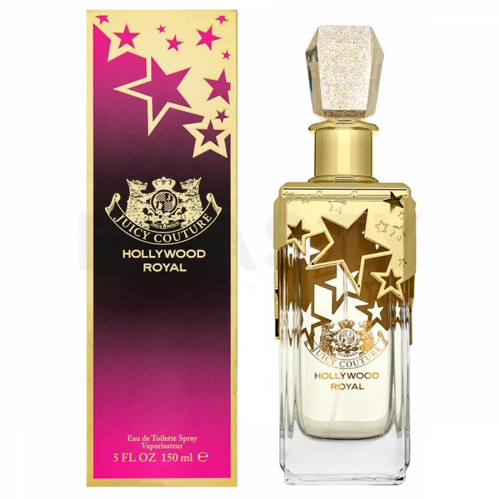 Juicy Couture Hollywood Royal toaletní voda pro ženy 150 ml