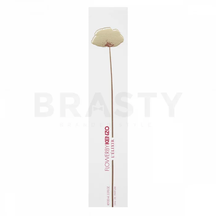 Kenzo Flower by Kenzo L'Elixir Eau de Parfum for women 100 ml