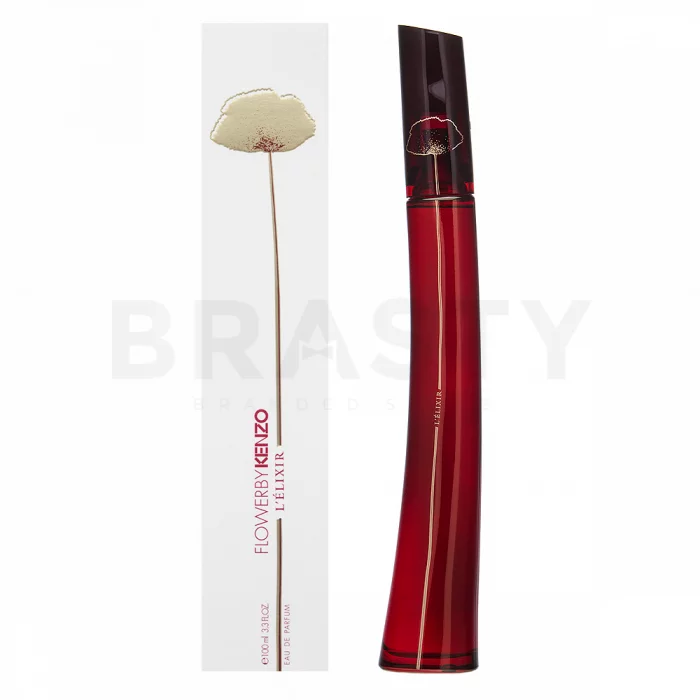 Kenzo Flower by Kenzo L'Elixir Eau de Parfum for women 100 ml