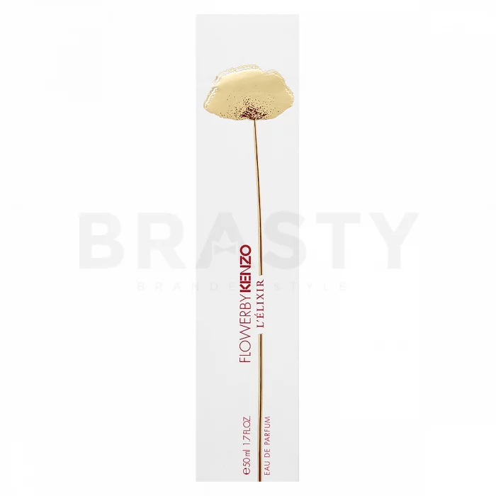 Kenzo Flower by Kenzo L'Elixir Eau de Parfum for women 50 ml