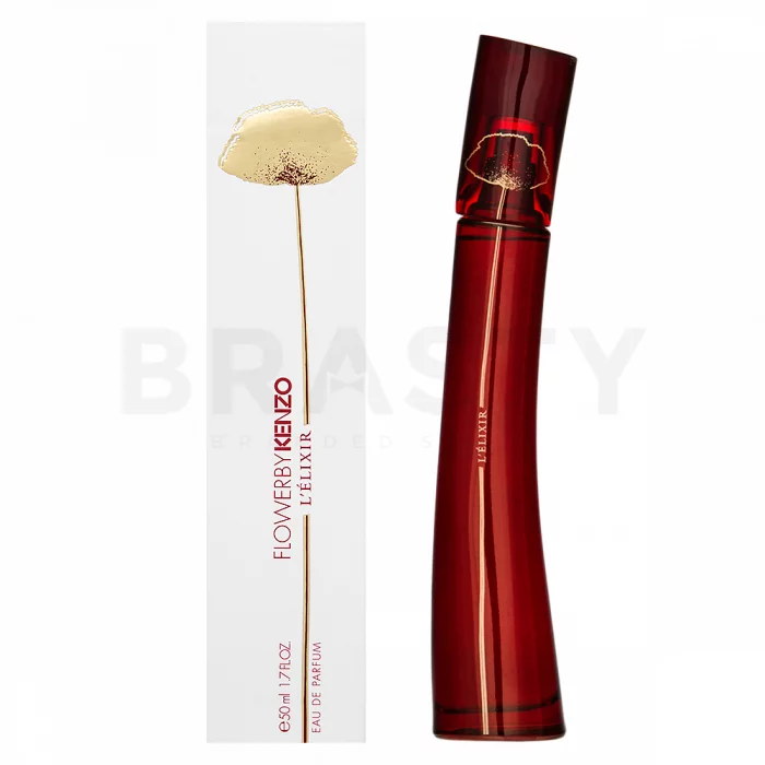 Kenzo Flower by Kenzo L'Elixir Eau de Parfum for women 50 ml