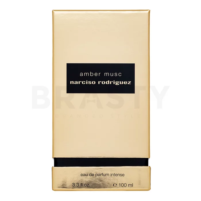 Narciso Rodriguez Amber Musc parfémovaná voda pro ženy 100 ml