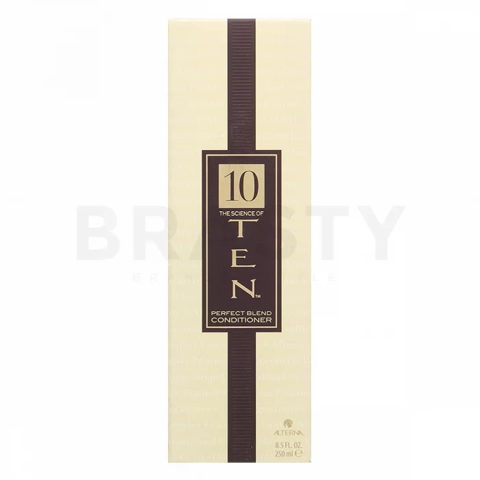 Alterna Ten Perfect Blend Conditioner odżywka do wszystkich rodzajów włosów 250 ml