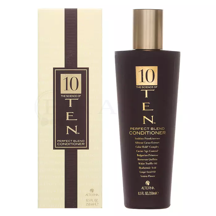 Alterna Ten Perfect Blend Conditioner odżywka do wszystkich rodzajów włosów 250 ml