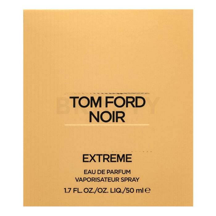 Tom Ford Noir Extreme Eau de Parfum voor mannen 50 ml