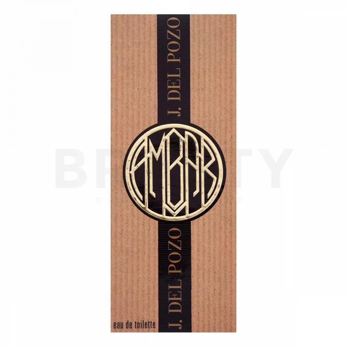Jesus Del Pozo Ambar toaletní voda pro ženy 50 ml