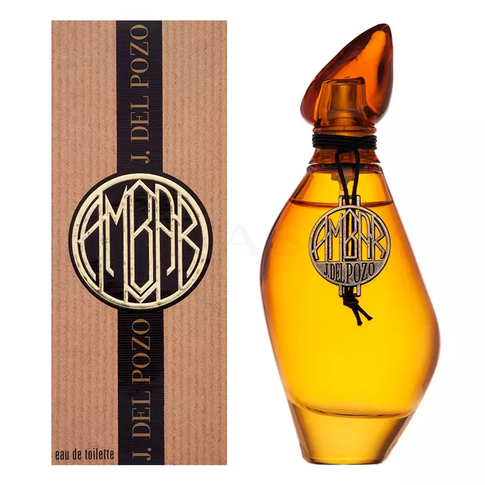 Jesus Del Pozo Ambar toaletní voda pro ženy 50 ml