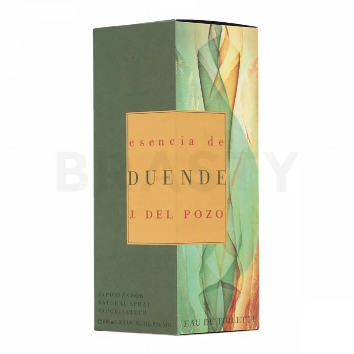Jesus Del Pozo Esencia de Duende toaletní voda pro ženy 100 ml