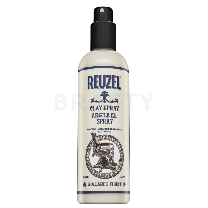 Reuzel Clay Spray styling sprej za laku fiksaciju 355 ml
