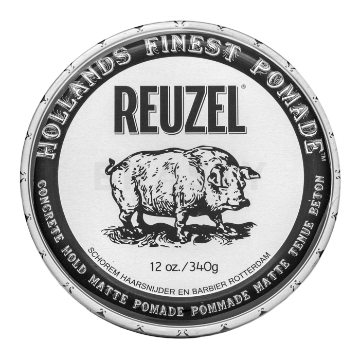 Reuzel Concrete Hold Matte Pomade pomada za kosu za jaku fiksaciju 340 g