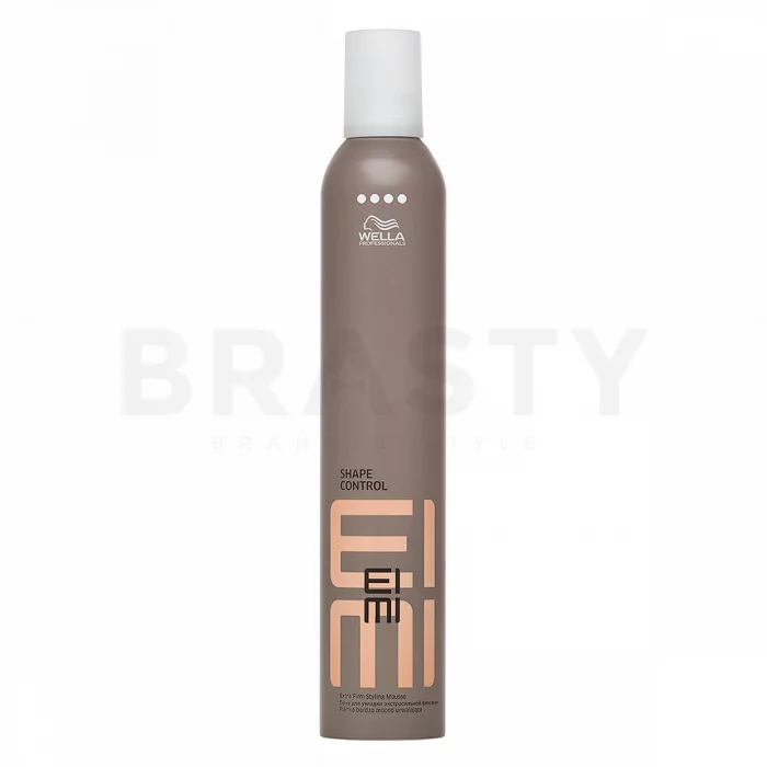 Wella Professionals EIMI Volume Shape Control pjenasti učvršćivač za kosu za ekstra jaku fiksaciju 500 ml