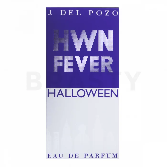 Jesus Del Pozo Halloween Fever parfumirana voda za ženske 100 ml