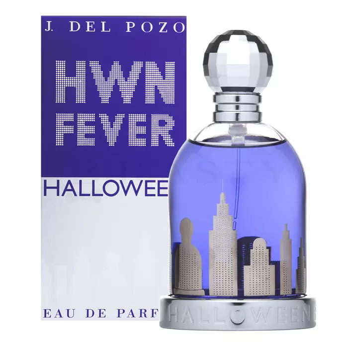 Jesus Del Pozo Halloween Fever parfumirana voda za ženske 100 ml