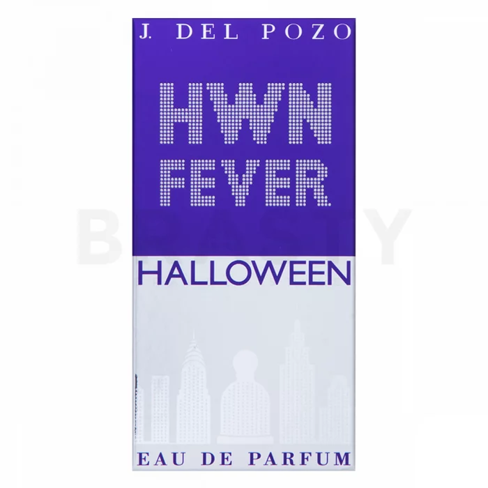 Jesus Del Pozo Halloween Fever parfumirana voda za ženske 50 ml