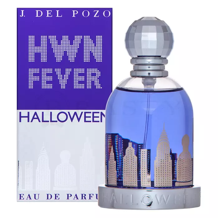 Jesus Del Pozo Halloween Fever parfumirana voda za ženske 50 ml
