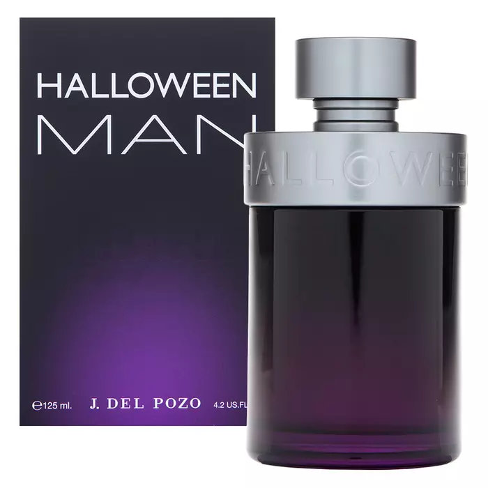 Jesus Del Pozo Halloween Man Eau de Toilette for men 125 ml