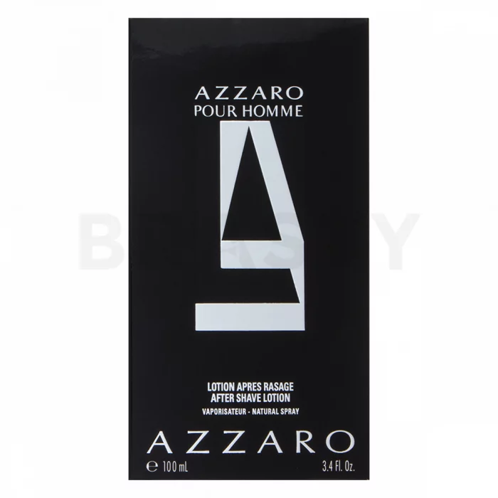 Azzaro Pour Homme voda po holení pro muže 100 ml