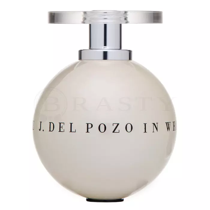 Jesus Del Pozo In White toaletní voda pro ženy 100 ml