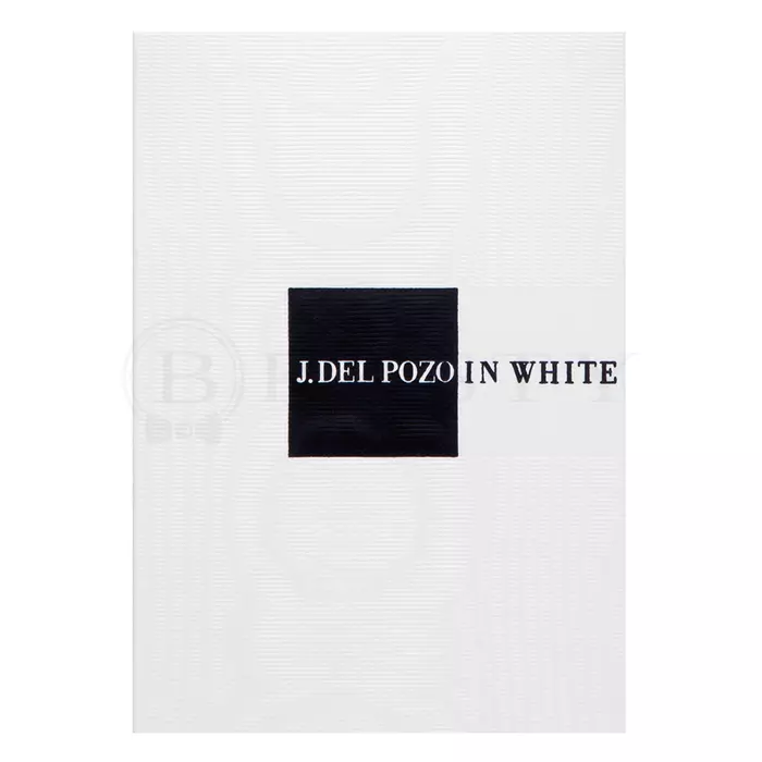 Jesus Del Pozo In White toaletní voda pro ženy 100 ml