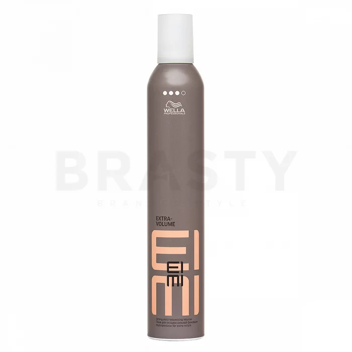 Wella Professionals EIMI Volume Extra Volume mousse for strong fixation 500 ml