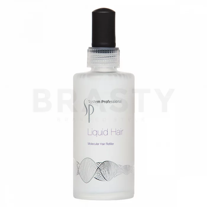 Wella Professionals SP Liquid Hair Molecular Hair Refiller Serum für empfindliches Haar 100 ml