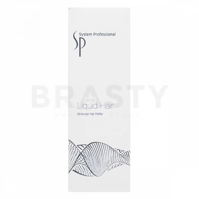 Wella Professionals SP Liquid Hair Molecular Hair Refiller Serum für empfindliches Haar 100 ml