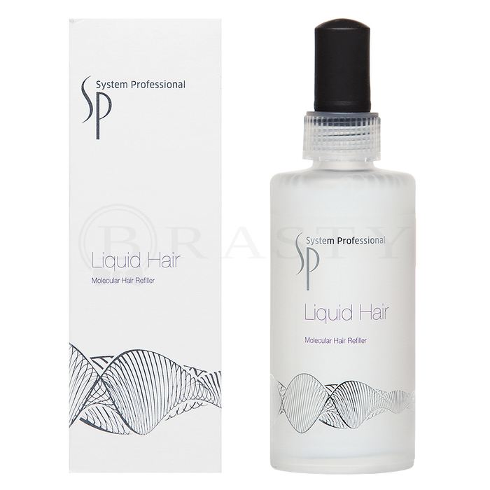 Wella Professionals SP Liquid Hair Molecular Hair Refiller siero per  capelli sensibili 100 ml