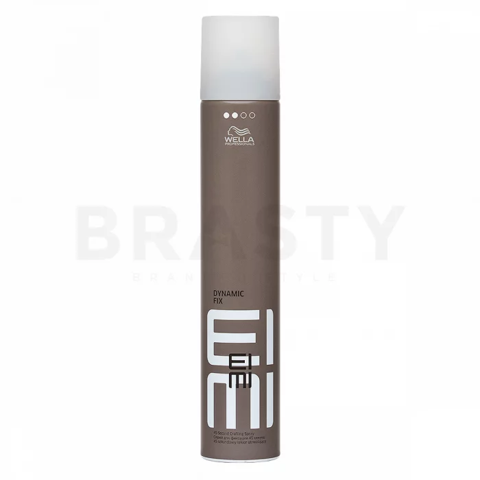 Wella Professionals EIMI Fixing Hairsprays Dynamic Fix lak na vlasy pro všechny typy vlasů 500 ml