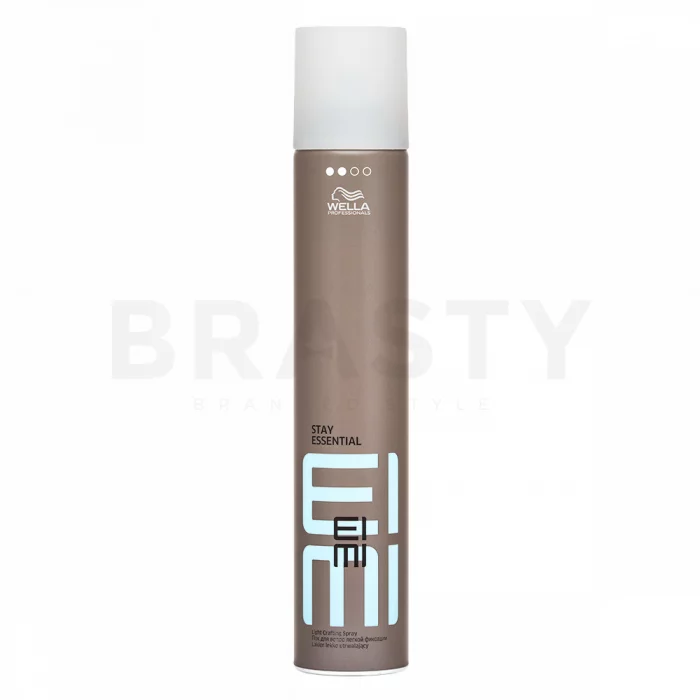 Wella Professionals EIMI Fixing Hairsprays Stay Essential ochranný sprej pro všechny typy vlasů 500 ml