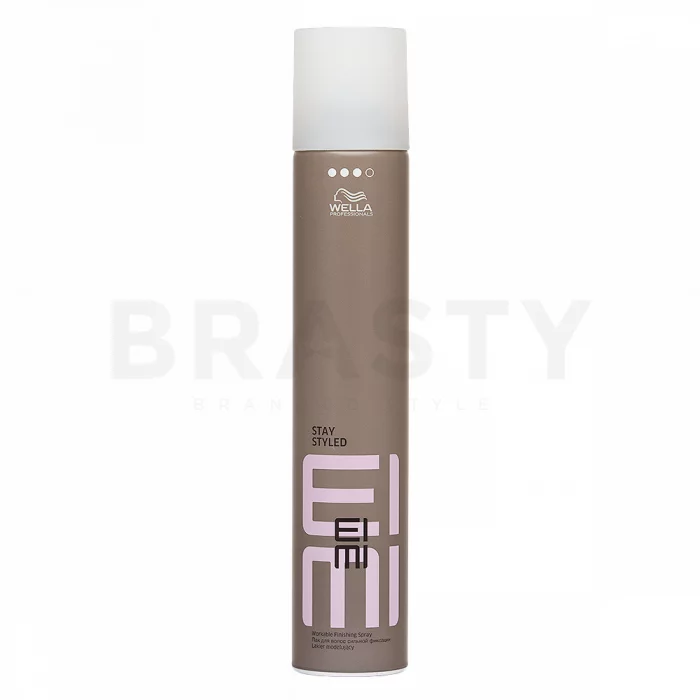 Wella Professionals EIMI Stay Styled Workable Finishing Spray lak na vlasy pro střední fixaci 500 ml