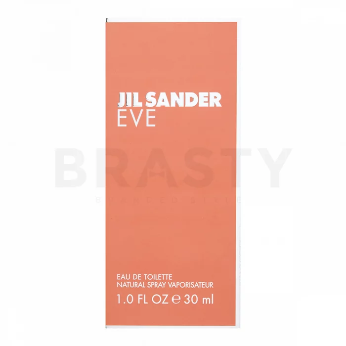 Jil Sander Eve toaletná voda pre ženy 30 ml