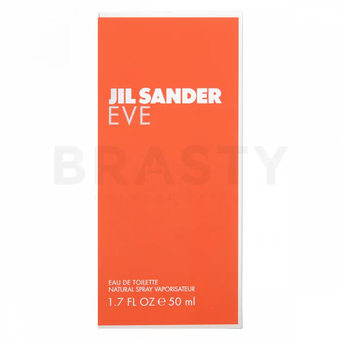 Jil Sander Eve woda toaletowa dla kobiet 50 ml